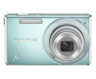 Olympus APARAT FOT OLYMPUS FE-5030 N nowośćkolor niebieski 14 Mpix, - 1410648 - zdjęcie 2
